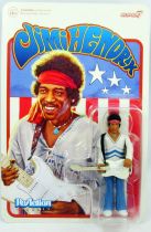 Jimi Hendrix - Super7 ReAction Figure