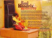 Jimi Hendrix at Monterey 1967 - McFarlane figure