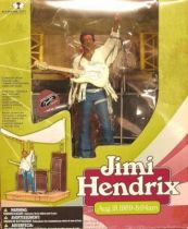 Jimi Hendrix at New York 1969 - Mc Farlane figure (deluxe boxed set)