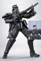 Jin-Roh 5\'\' Action figure - kaiyodo/Xebec Toys