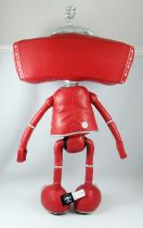 J.J. Abrams\' Bad Robot - Mattel Creations - Bad Robot 20\  Plush Collectible