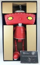 J.J.Abrams\' Bad Robot - Mattel Creations - Figurine en Peluche 50cm