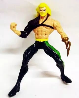 JLA - Kenner - Aquaman (loose)