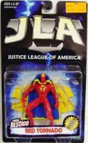 JLA - Red Tornado