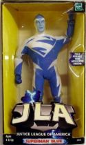 JLA - Superman Blue 10 inches figure