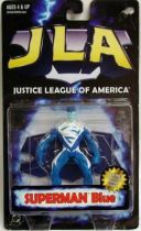 JLA - Superman Blue
