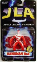 JLA - Superman Red