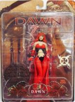 J.M. Linsner\\\'s Dawn - Dawn (red dress) - Diamond