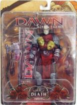 J.M. Linsner\'s Dawn - Death (variant) - Diamond