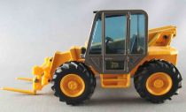 Joal 166 Chariot Elévateur Téléscopique sur Pneus Jcb Loadall 525-58 sans Boite 1/35