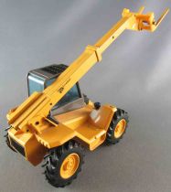 Joal 166 Chariot Elévateur Téléscopique sur Pneus Jcb Loadall 525-58 sans Boite 1/35