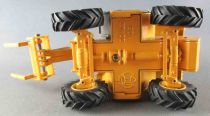 Joal 166 Chariot Elévateur Téléscopique sur Pneus Jcb Loadall 525-58 sans Boite 1/35