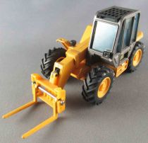 Joal 166 Telescopic Forklift Jcb Loadall 525-58 no Box 1:35