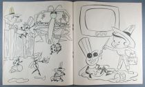 Joé - Livre Coloriage ORTF Jean Image - Editions Edi-Coq Réf 1030/16