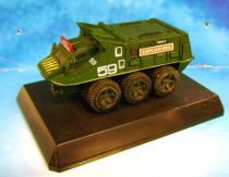 Joe 90 -  Konami série 2 - Explosives Truck U-59 (Mint with box)