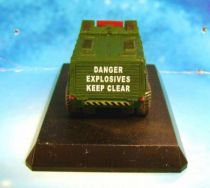 Joe 90 -  Konami série 2 - Explosives Truck U-59 (Mint with box)