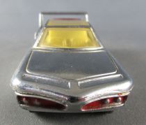 Joe 90 - Dinky Toys n°108 - Sams\' Car Chrome avec Sticker
