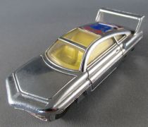 Joe 90 - Dinky Toys n°108 - Sams\' Car Chrome Finish with Sticker