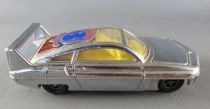 Joe 90 - Dinky Toys n°108 - Sams\' Car Chrome Finish with Sticker