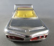 Joe 90 - Dinky Toys n°108 - Sams\' Car Chrome Finish with Sticker