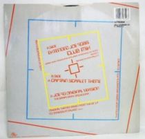 Joe 90 - Disque 33T - Joe 9086 Club Mix - PRT Records 1986