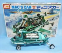 Joe 90 - IMAI Model Kit - Mac\'s Car