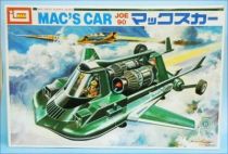 Joe 90 - IMAI Model Kit - Mac\'s Car