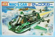 Joe 90 - IMAI Model Kit - Mac\'s Car