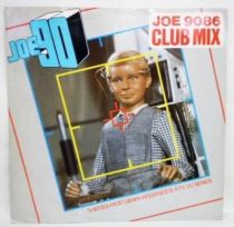 Joe 90 - LP Record - Joe 9086 Club Mix - PRT Records 1986