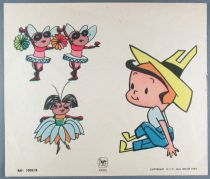 Joe et les Abeilles - Livre Coloriage ORTF Jean Image - Editions Edi-Coq Réf 1020/8