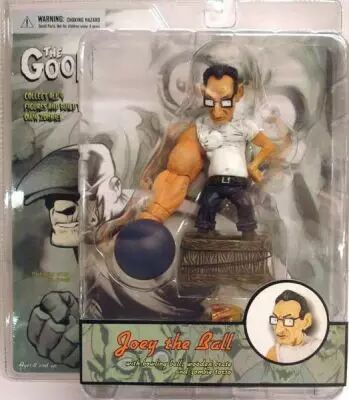 Joey the Ball - Mezco