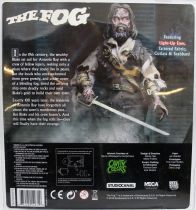 John Carpenter\'s The Fog - Captain Blake - 8\  clothed retro figure - NECA