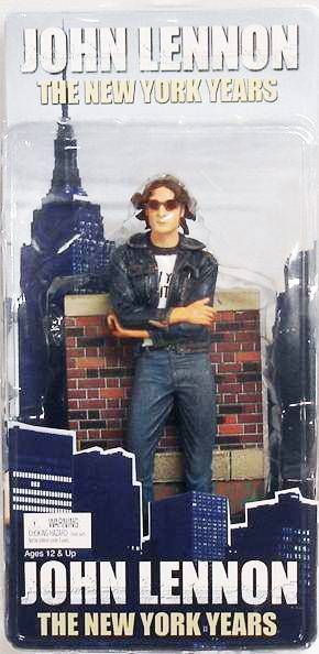 john lennon the new york years action figure