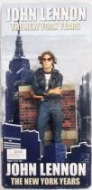 John Lennon - NECA action figure - John Lennon The New York Years (color)