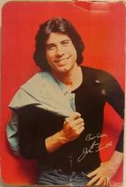 John Travolta - 12\'\' doll by Chemtoy 1977 (mint in box)