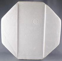 John Wayne - Assiette Porcelaine Edition Limit&eacute;e Franklin Mint - America\'s Fighter Pilot en Boite