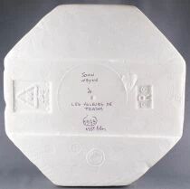 John Wayne - Assiette Porcelaine Edition Limit&eacute;e Franklin Mint - High Country en Boite