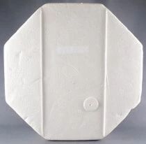 John Wayne - Assiette Porcelaine Edition Limit&eacute;e Franklin Mint - Symbol of America\'s Fighting Forces en Boite