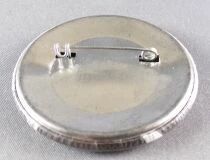 John Wayne - Collectible Badge 2\  5,5 cm - Portrait Us Calvalry