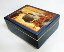 John Wayne (Pals of the Saddles) - Music Box - Republic Western (Hamilton Giftd Ltd)