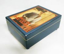 John Wayne (Pals of the Saddles) - Music Box - Republic Western (Hamilton Giftd Ltd)