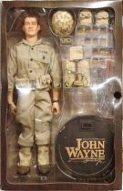 John Wayne as Pacific Marine - Sideshow