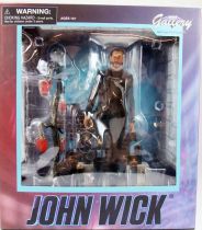John Wick - 10\  PVC Statue - Diamond Gallery Diorama
