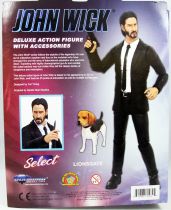 John Wick - Action-figure Diamond Select - John Wick (Keanu Reeves)