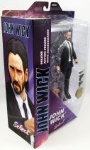 John Wick - Diamond Select Action-Figure - John Wick (Keanu Reeves)