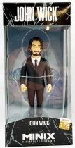 John Wick - Minix - 5\  Collectible Figure - John Wick (Keanu Reeves)