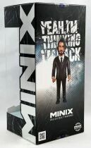 John Wick - Minix - 5\  Collectible Figure - John Wick (Keanu Reeves)