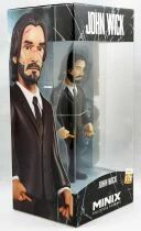 John Wick - Minix - Figurine Vinyle 12cm - John Wick (Keanu Reeves)