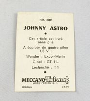 Johnny Astro - Topper Toys / Tri-ang - Le Vol Spatial à Votre Portée. Ref.4700 (Neuf en boite)