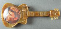 Johnny Hallyday -  Key Chain - Guitar